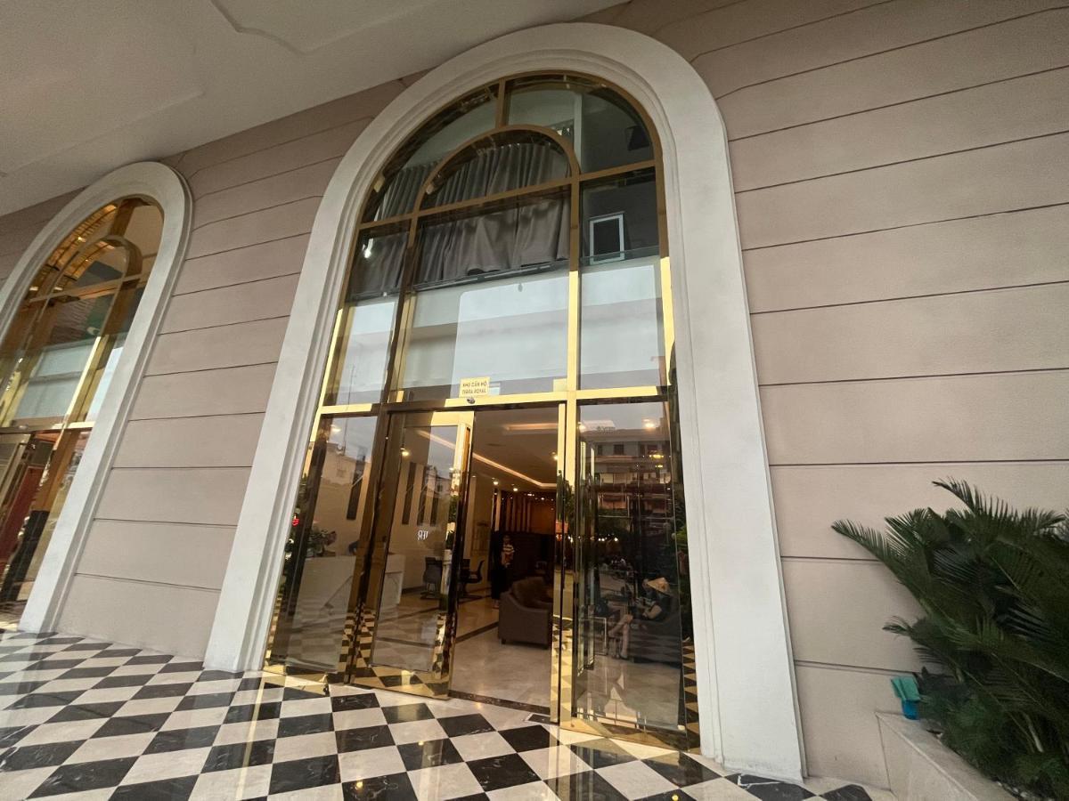 Ho Trung Tam Quan 3 Terra Royal * TP. Hồ Chí Minh