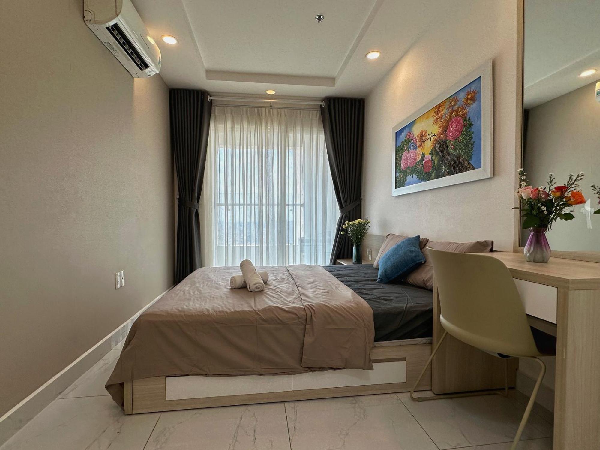 Căn hộ Ho Trung Tam Quan 3 Terra Royal TP. Hồ Chí Minh