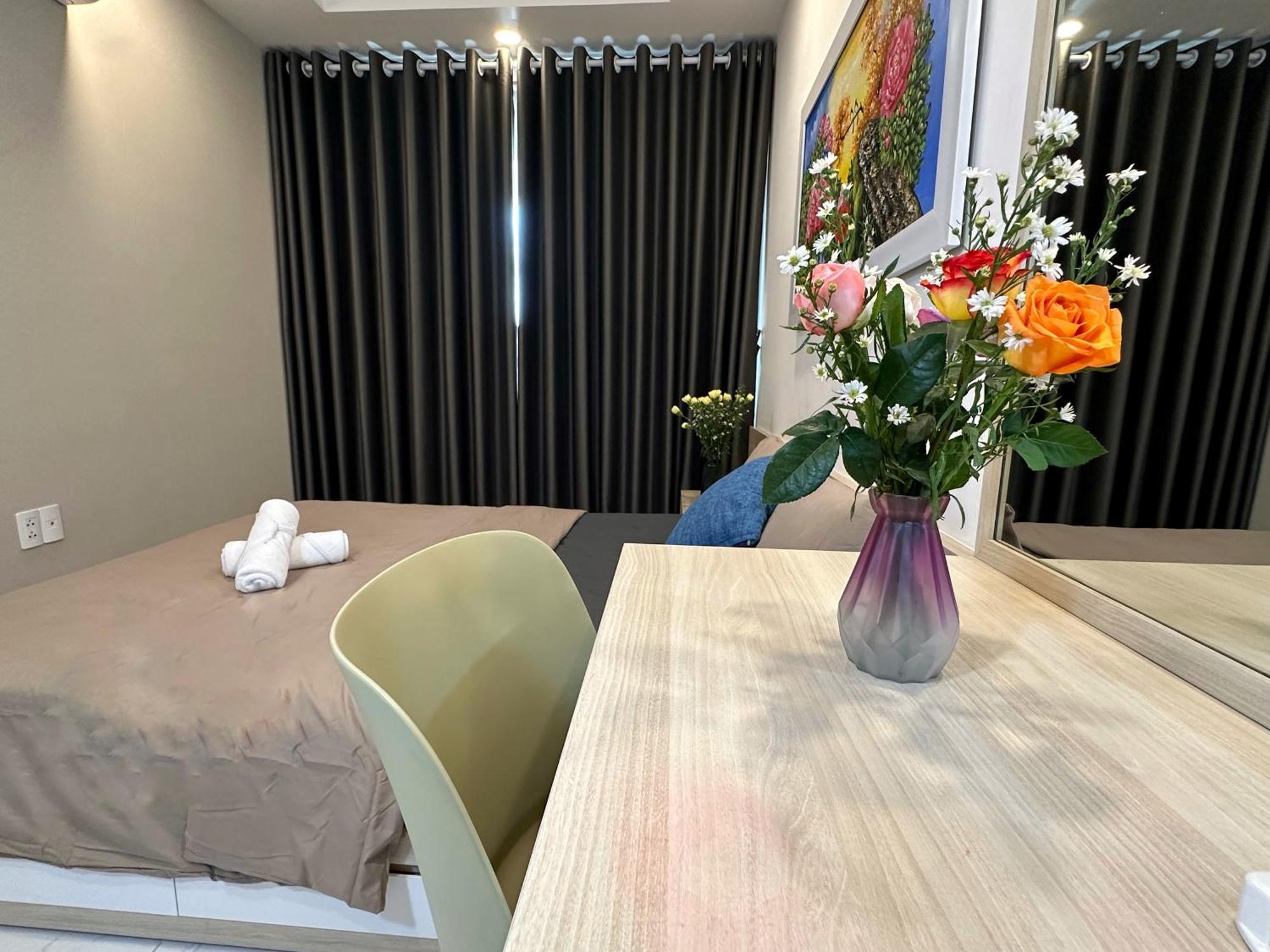 Căn hộ Ho Trung Tam Quan 3 Terra Royal TP. Hồ Chí Minh