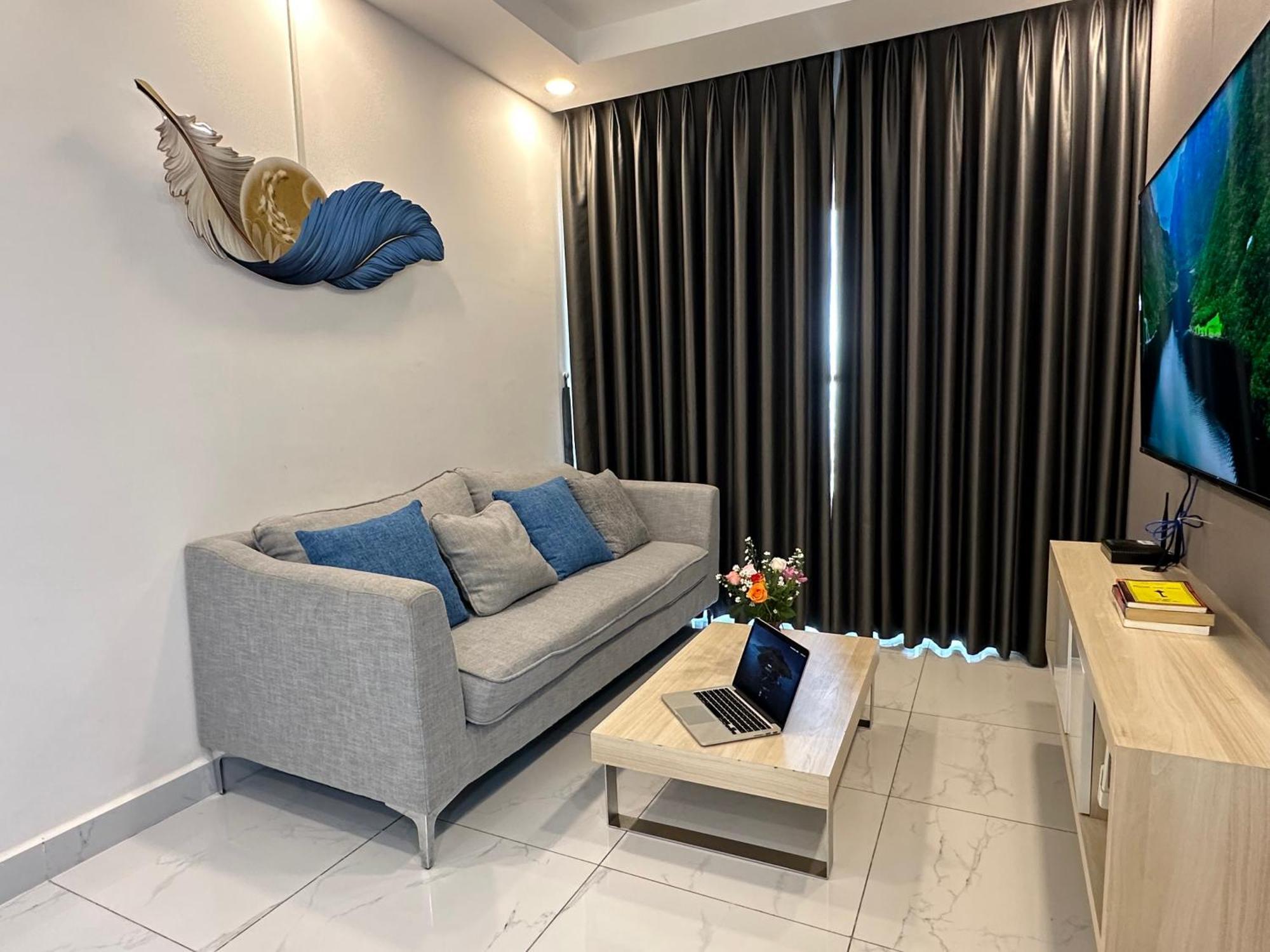 Căn hộ Ho Trung Tam Quan 3 Terra Royal TP. Hồ Chí Minh