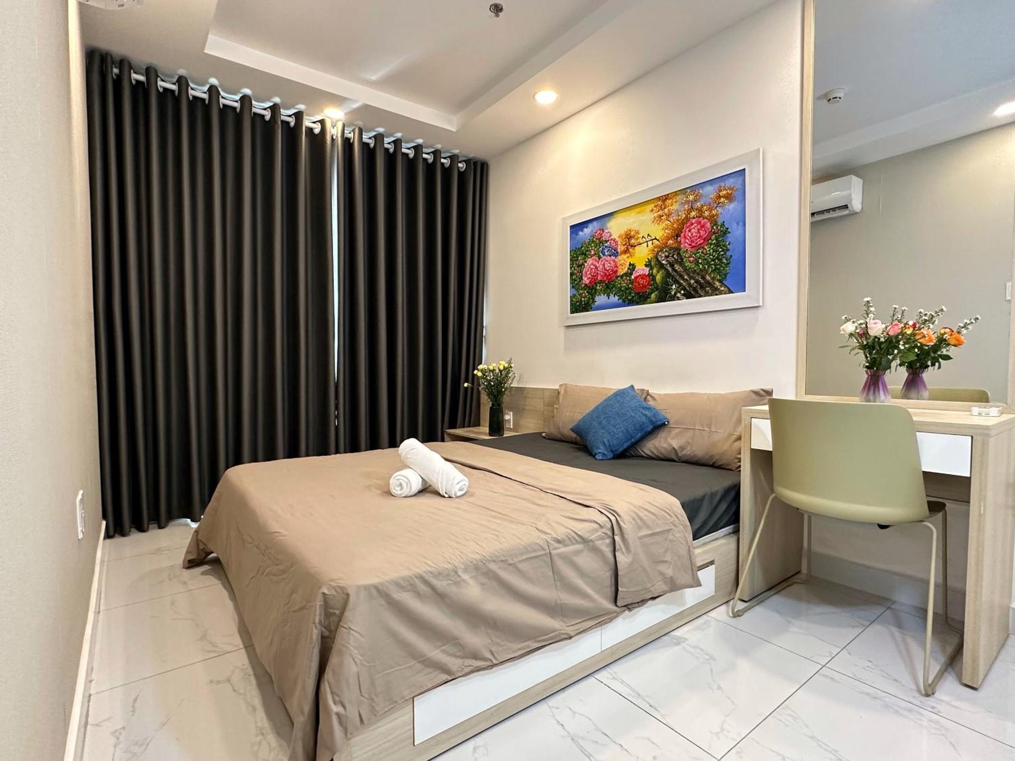 Ho Trung Tam Quan 3 Terra Royal TP. Hồ Chí Minh